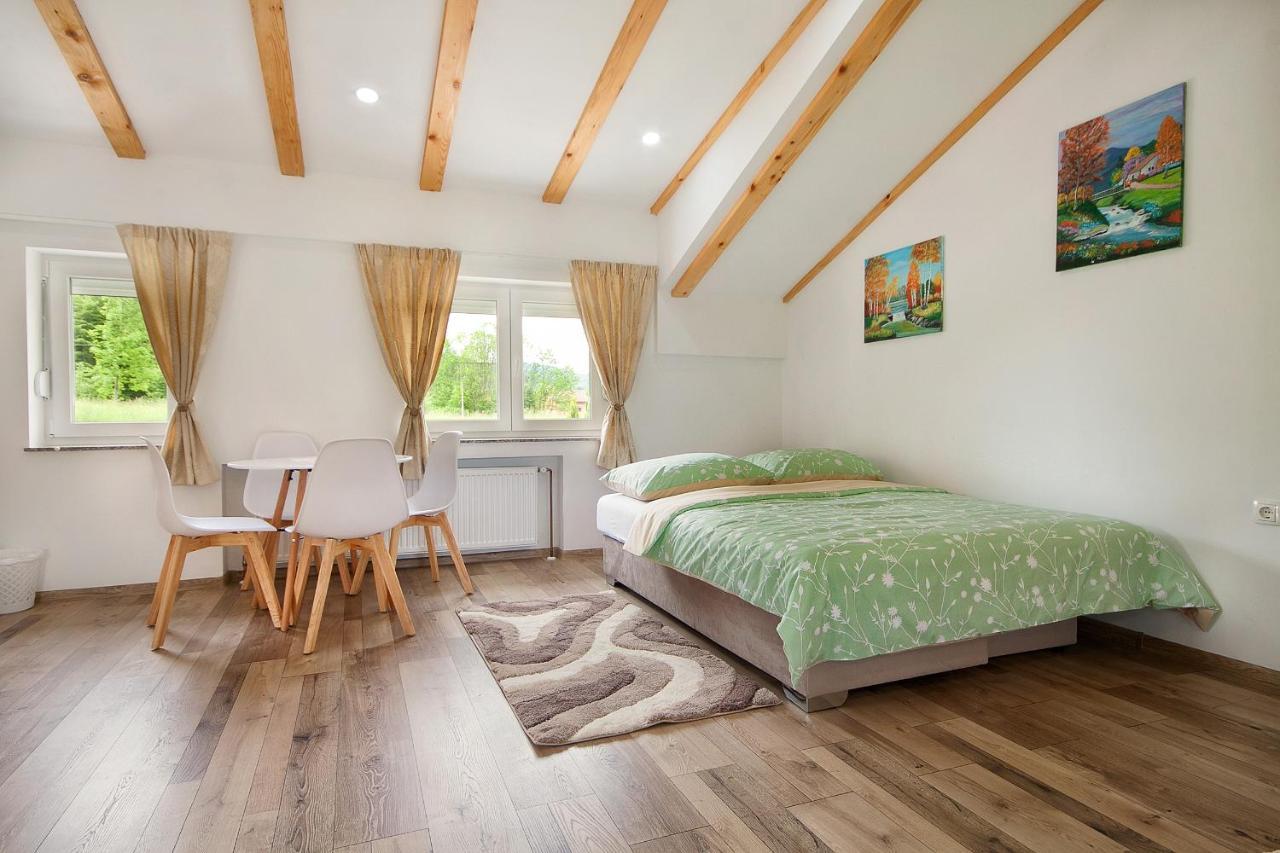 Studio Apartments Kaya Čatrnja Extérieur photo