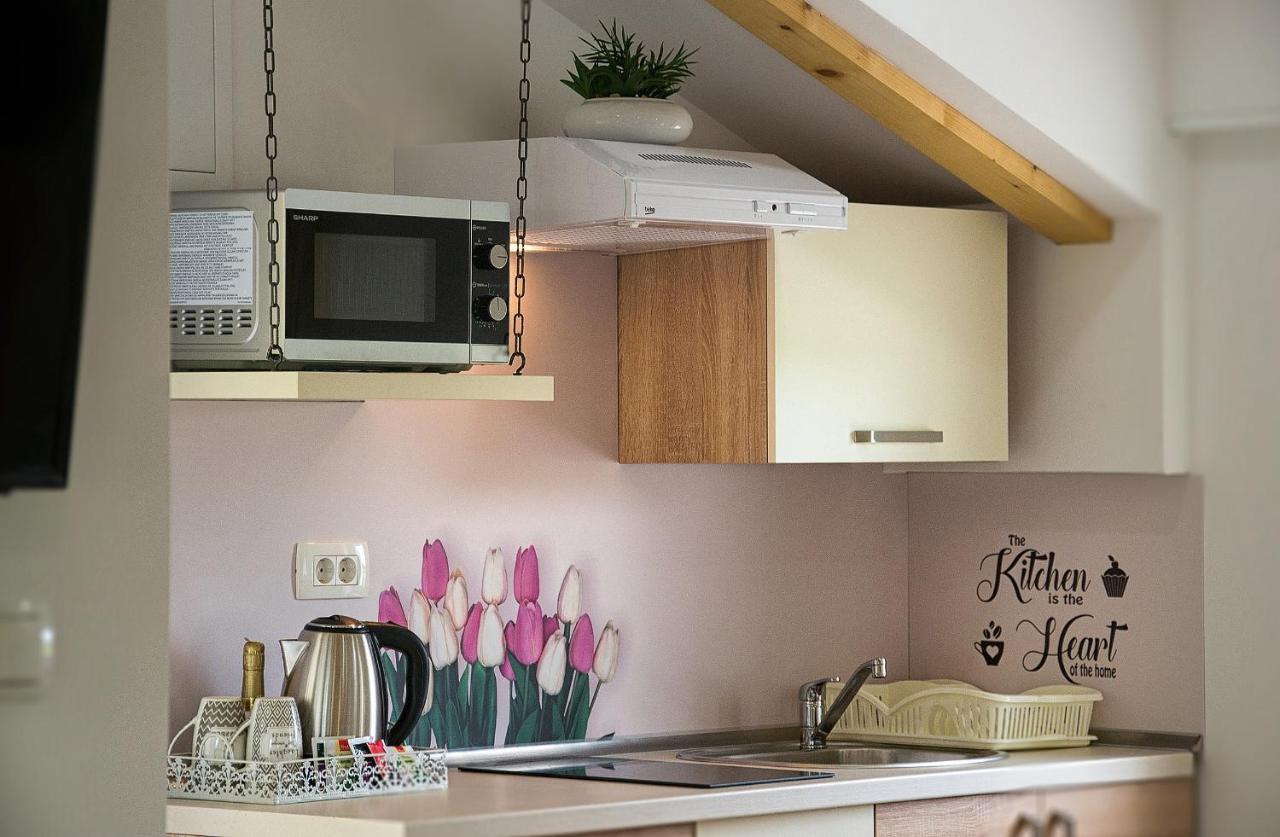 Studio Apartments Kaya Čatrnja Extérieur photo